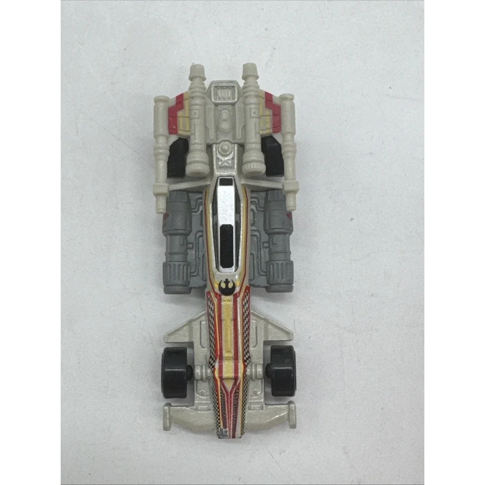 Hot Wheels Star Wars RD-01 X-Wing Rebel Alliance Death Star Battle Blast Loose